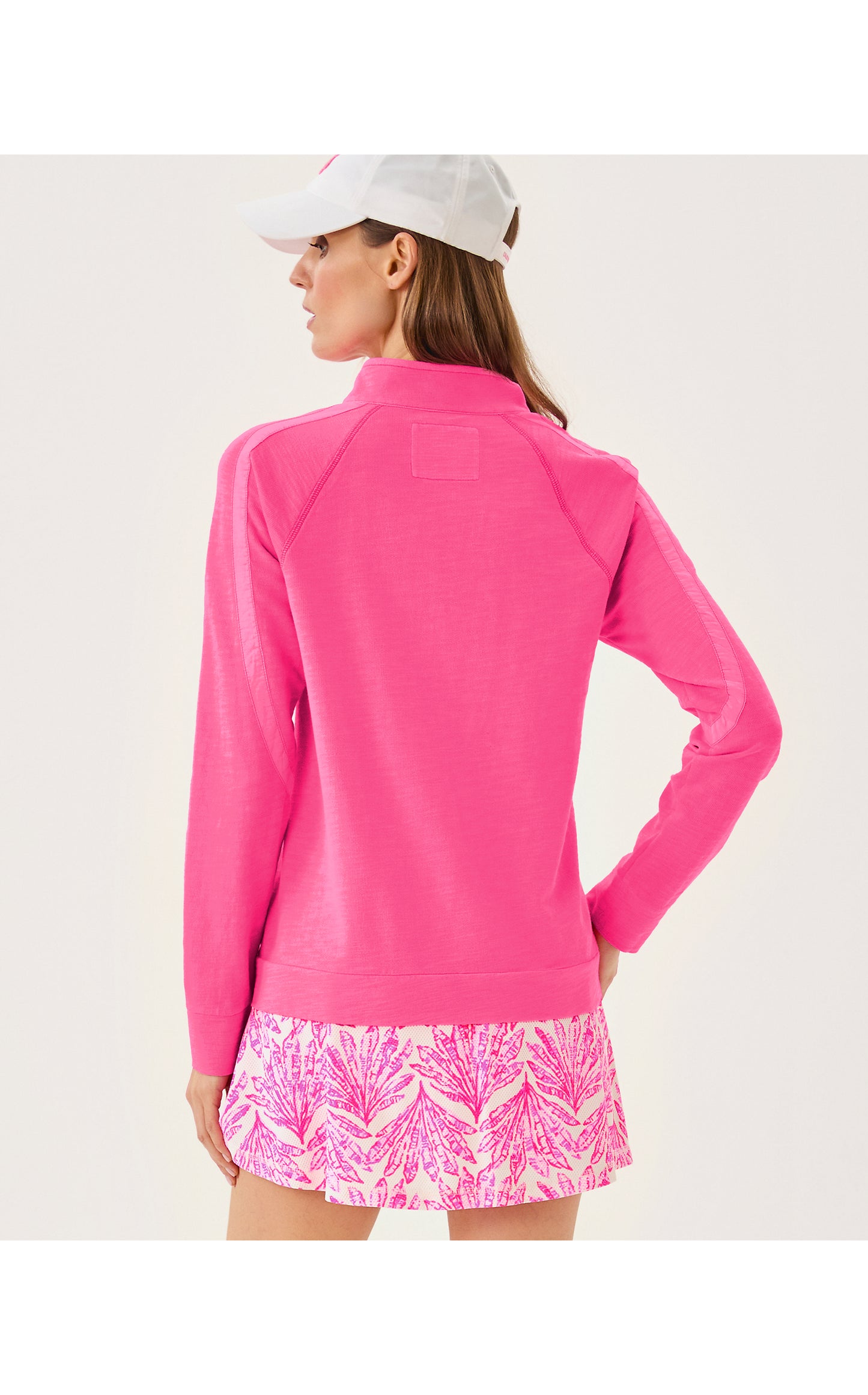 Ashlee Pullover Parigi Pink