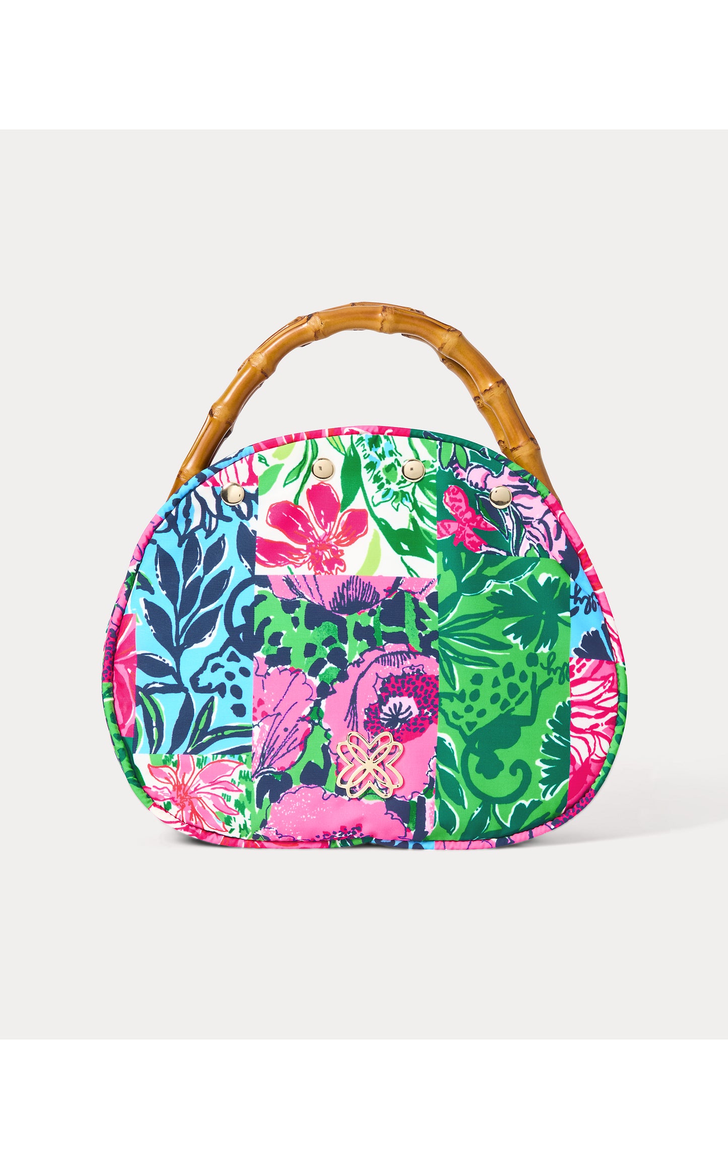 Breakers Bamboo Bermuda Bag Cover Party Punch