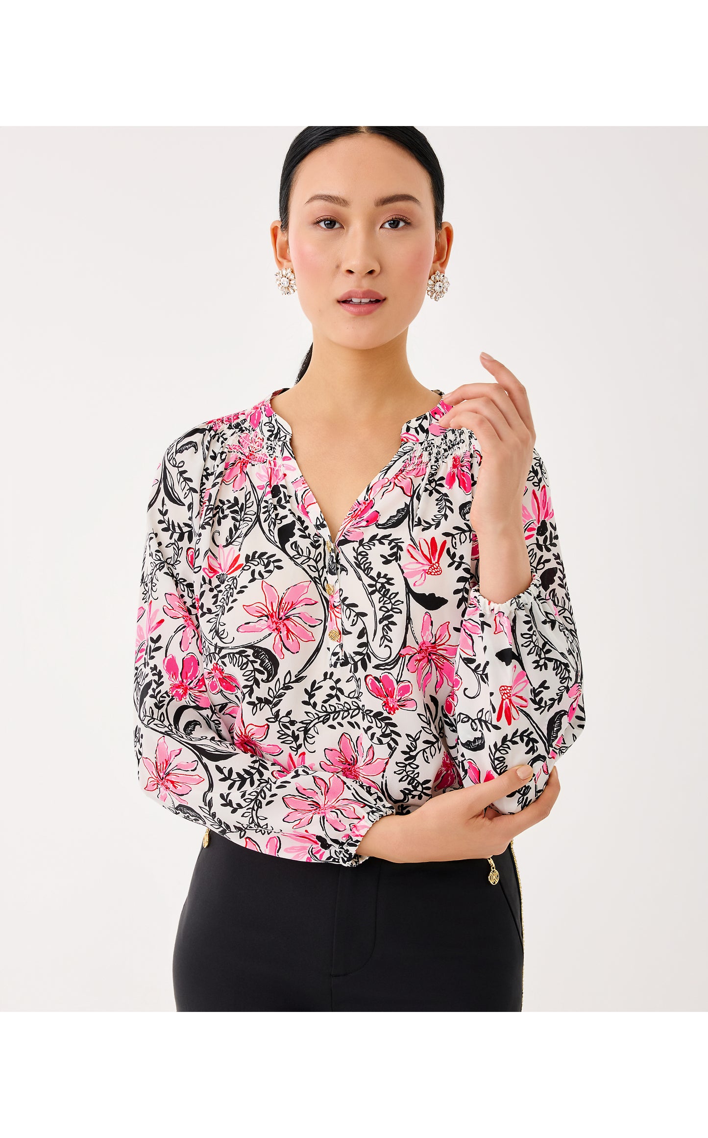 Elsa Top Sunshine Seekers