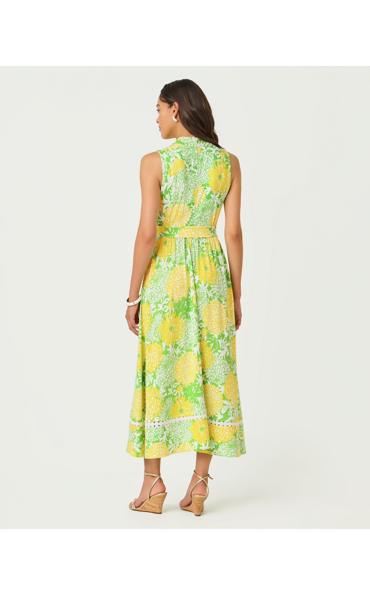 Colman Midi Dress Mumbo Jumbo