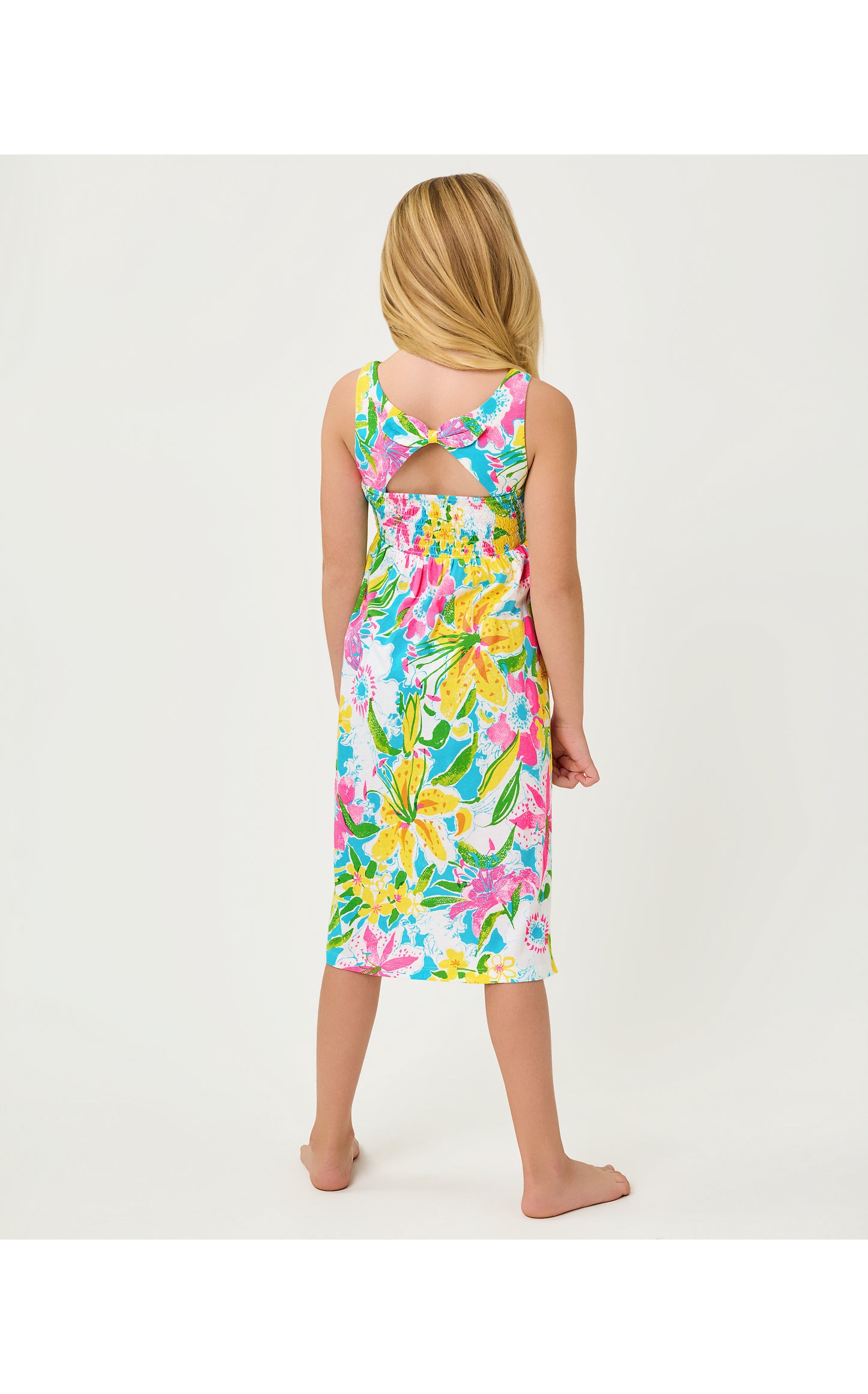 Mini Finnley Midi Dress Lovely Lilly