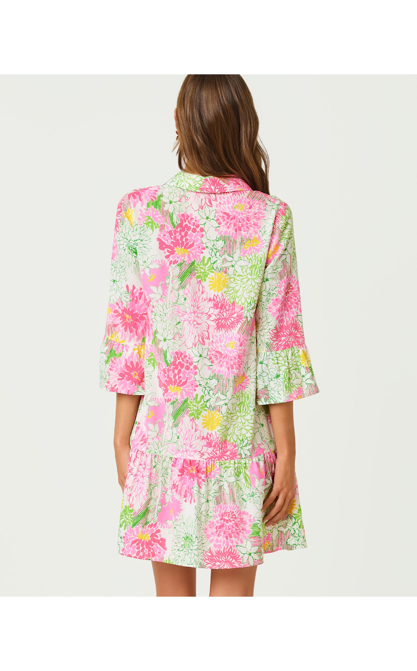 Rayanna Tunic Dress Mum Patch