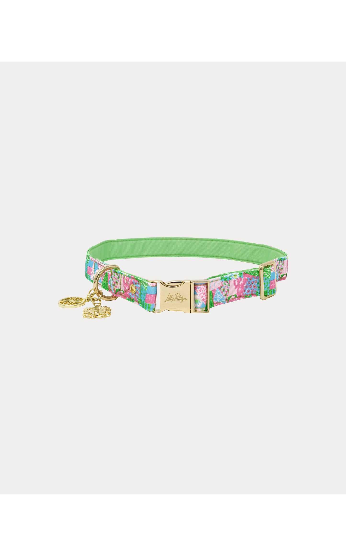 Dog Collar Crazy Quilt