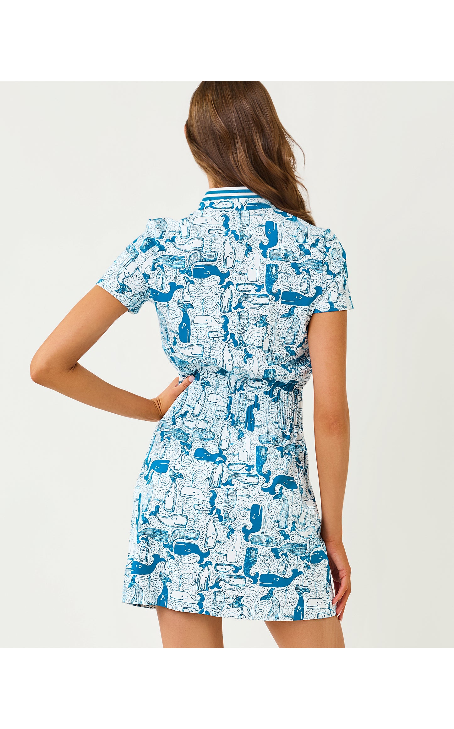 Love Active Dress UPF 50+ Thar She Blows
