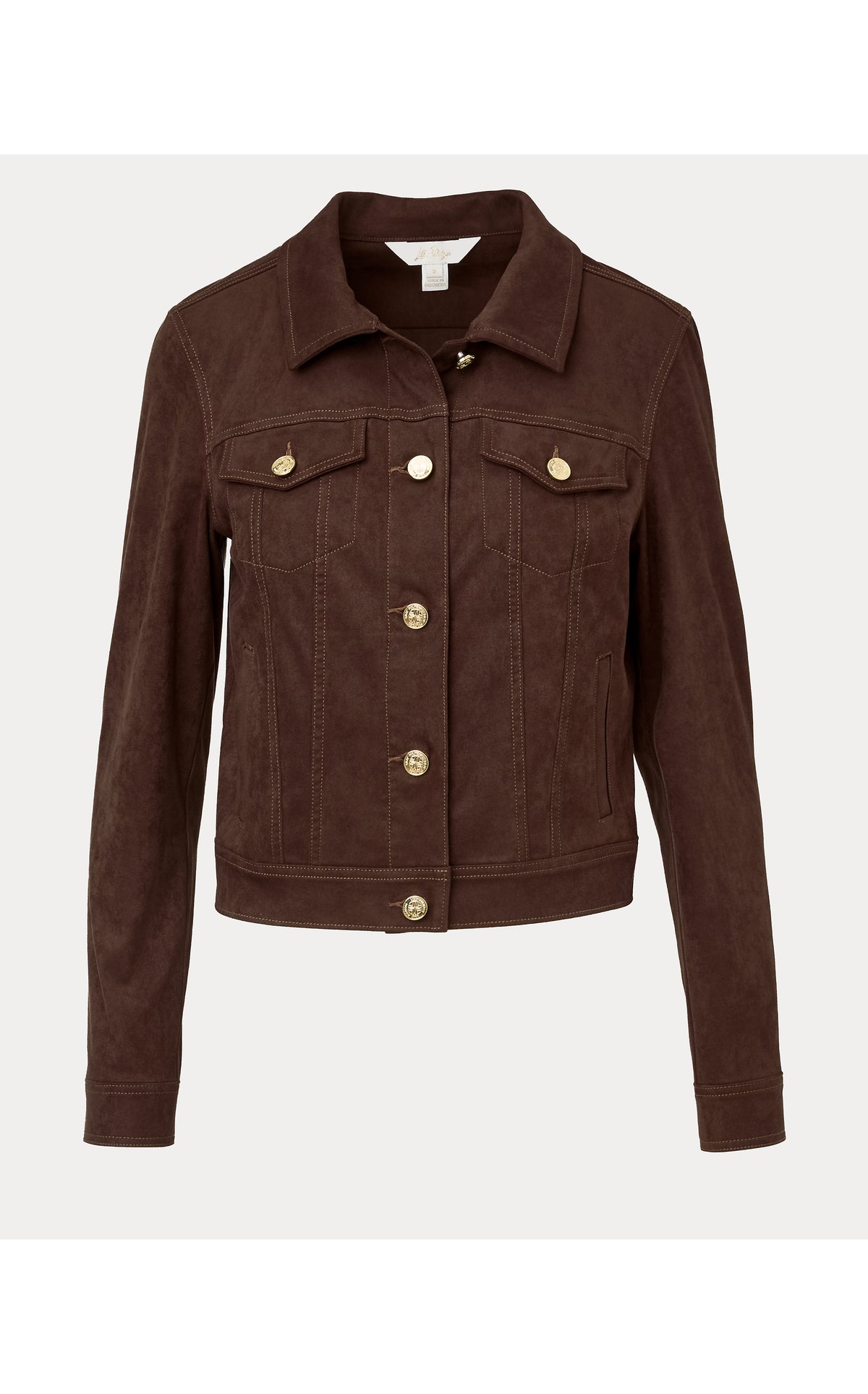 Seaspray Jacket Coco Beach