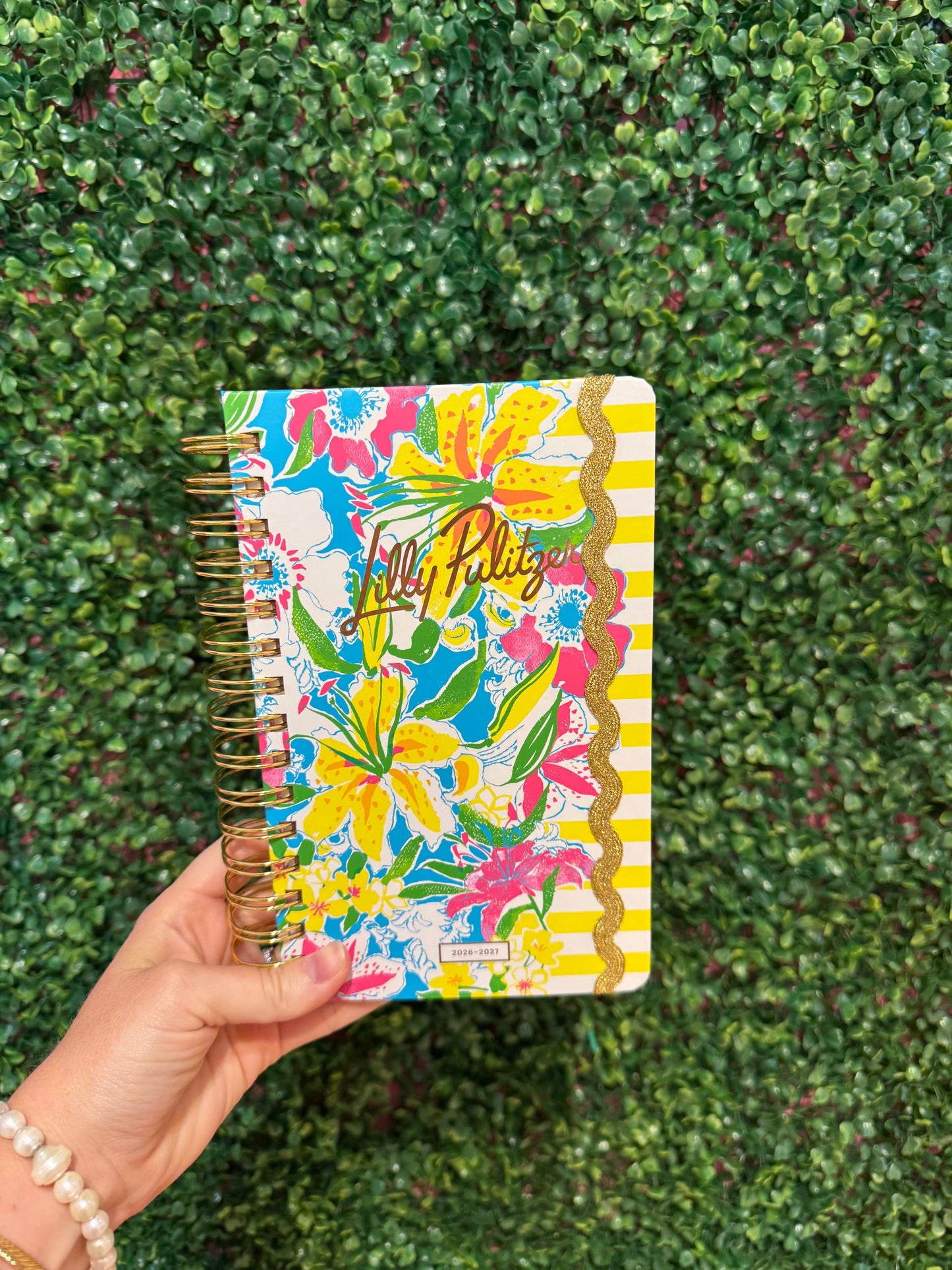 Medium Agenda Lovely Lilly