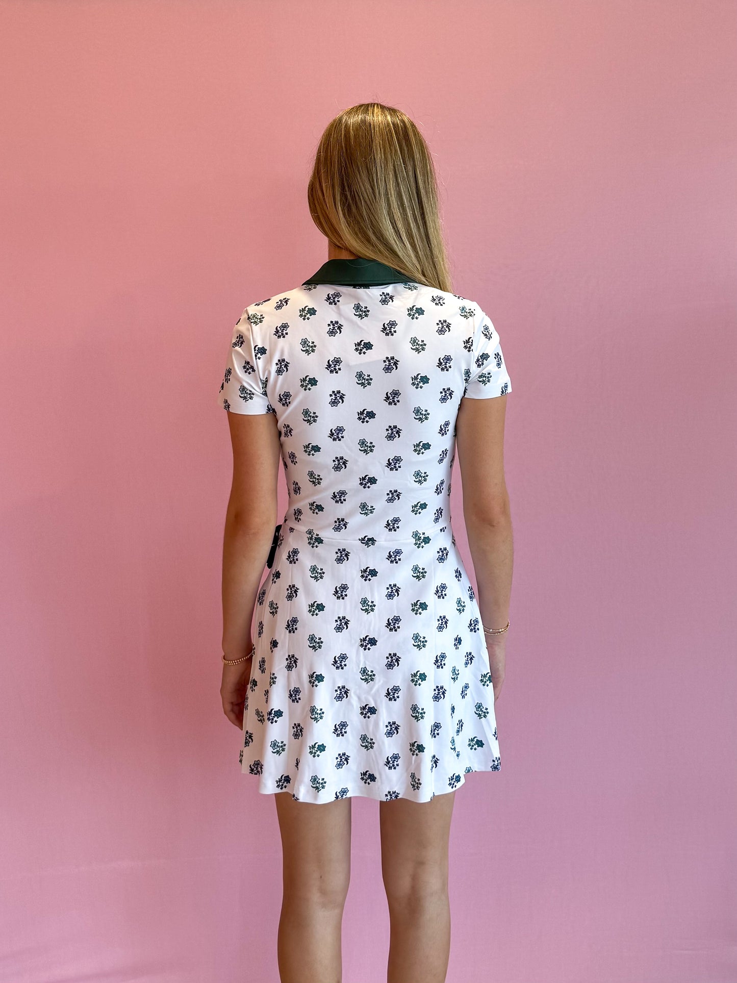 Ivy Dress China Set Floral