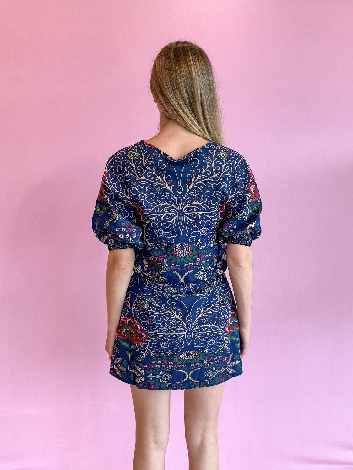 Nora Mini Skort Butterfly Love