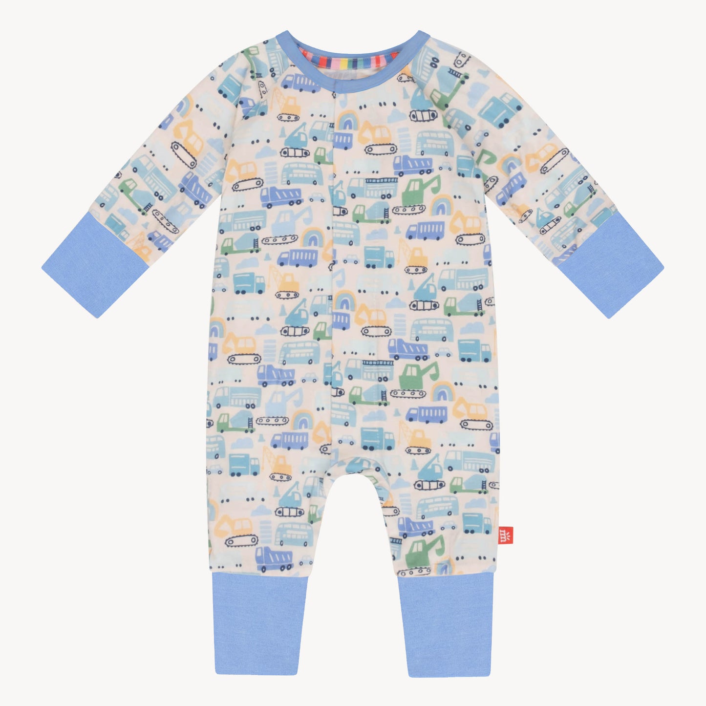 As Truck Would Have It Modal Coverall