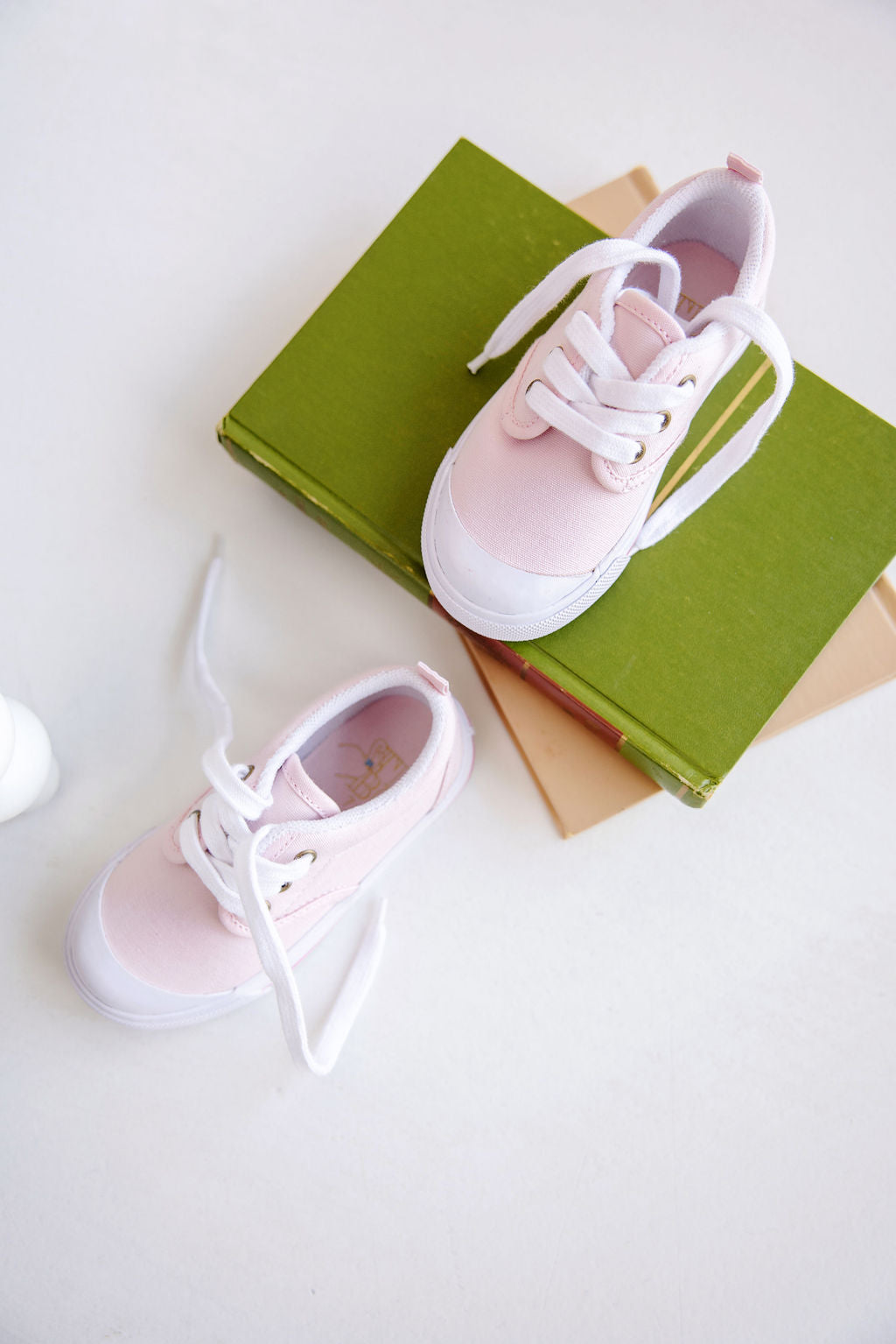 Prep Step Sneaker Palm Beach Pink