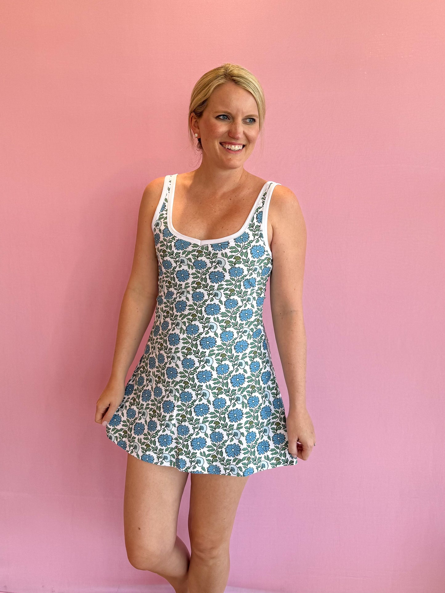 Renee Dress Seasalt Floral