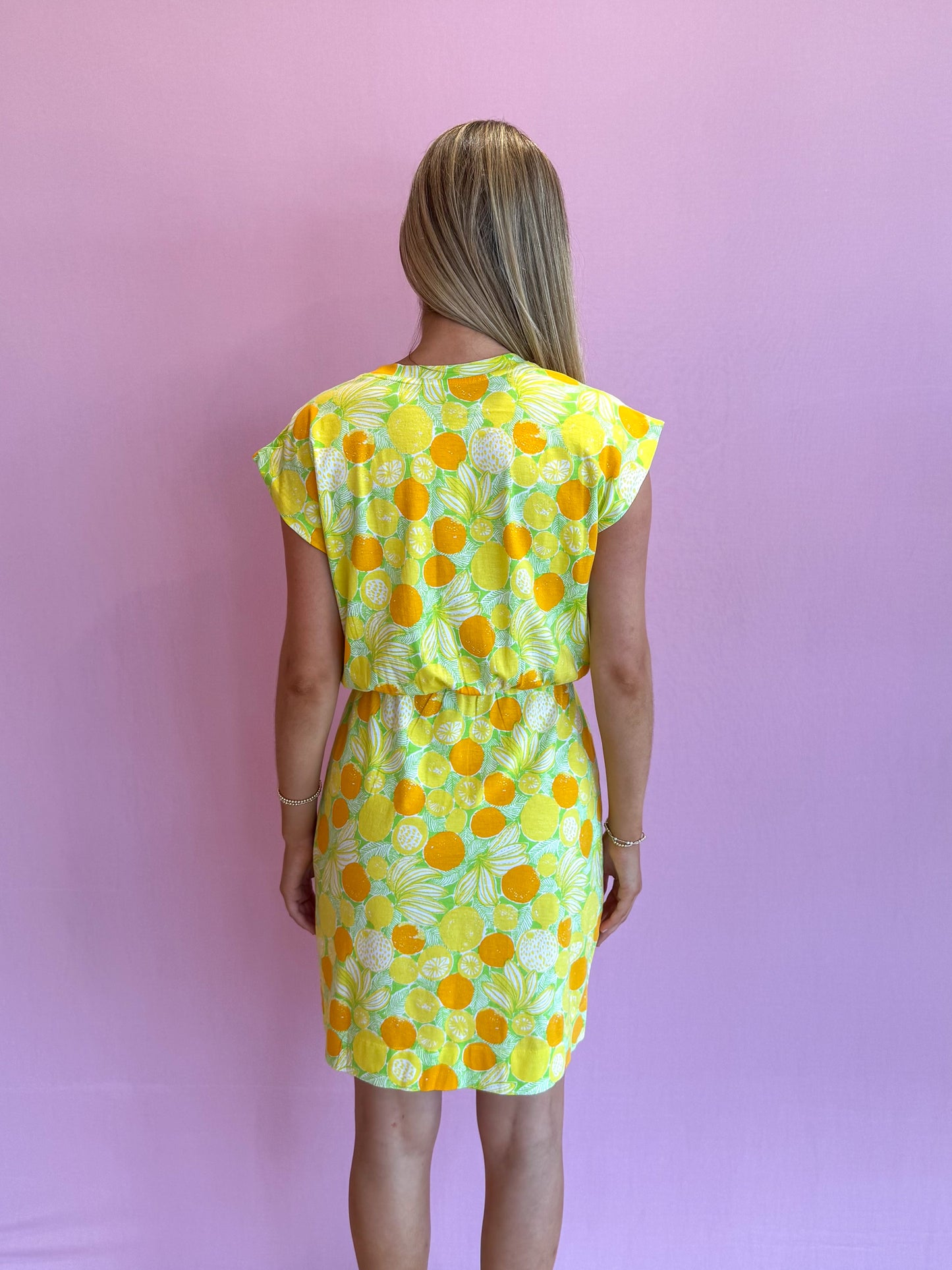 Melli Dress Zesty