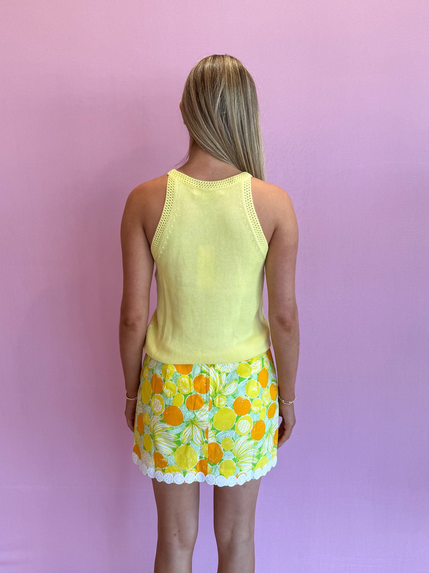 Michelina Mini Skort Zesty