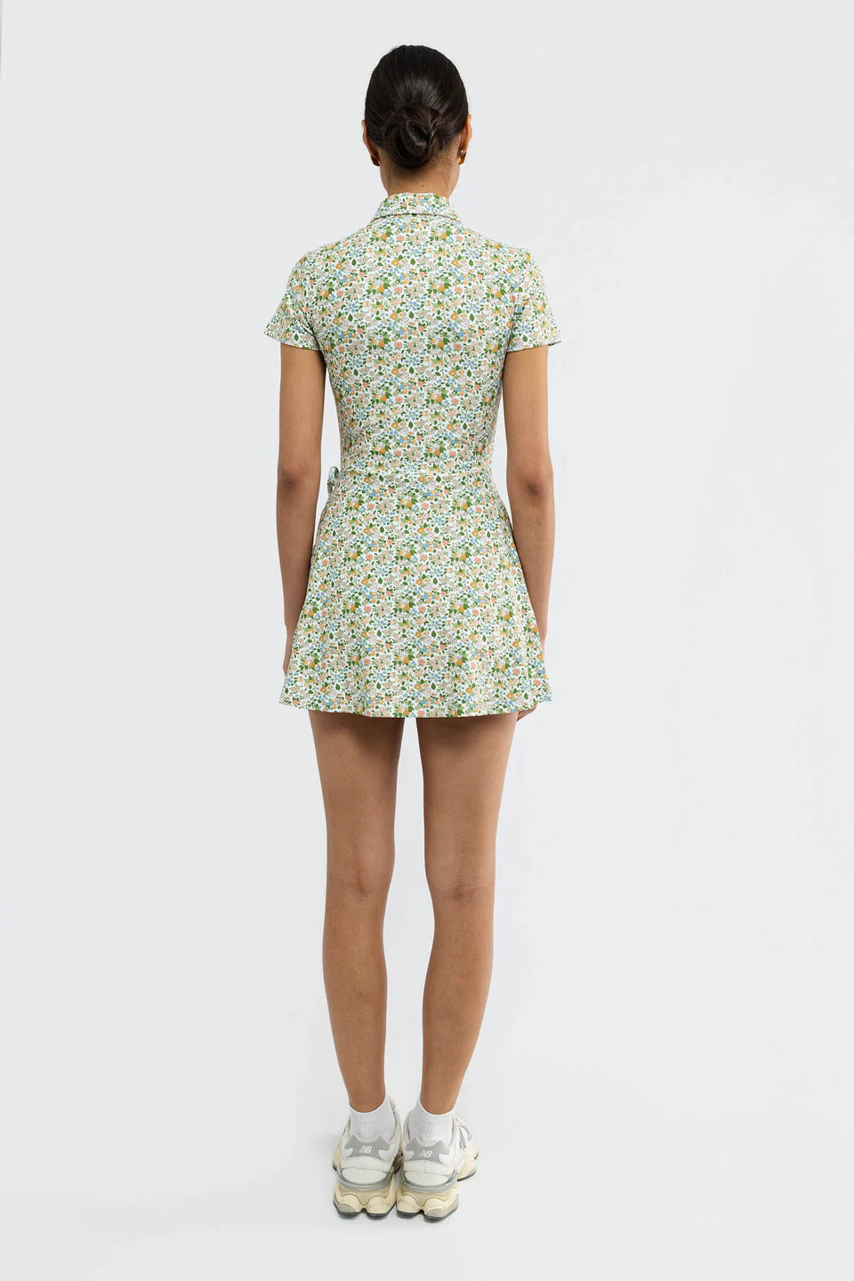 Ivy Dress Posie Spritz