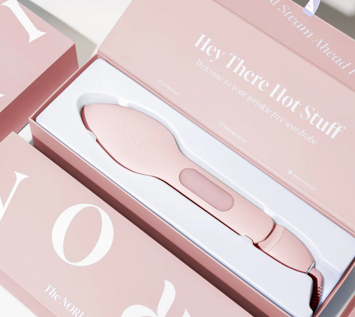 Nori Handheld Steam Iron