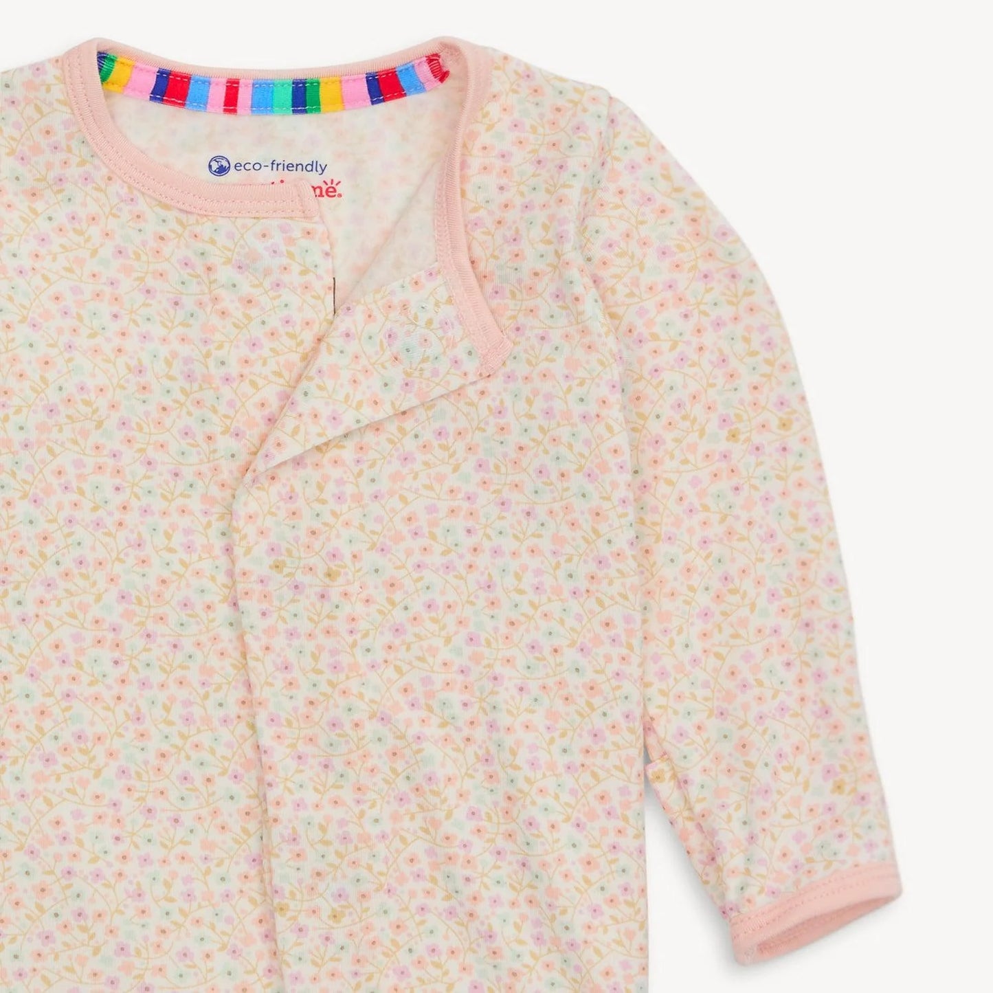 Bedford Floral Magnetic Footie