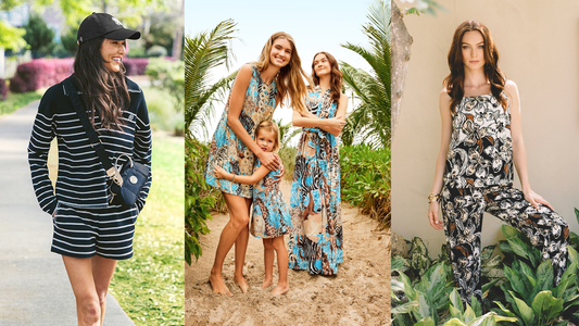 Embracing Lilly’s Fall: A Fresh Take on Color & Heritage