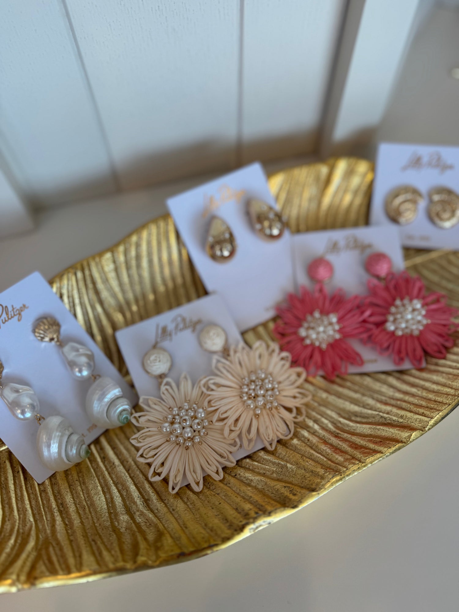 summer earrings