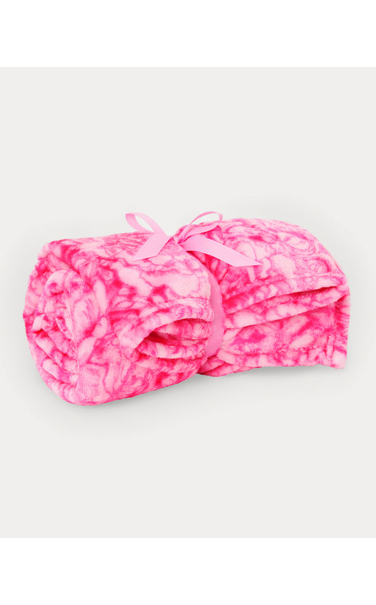 Paradise Blanket A Rose By
