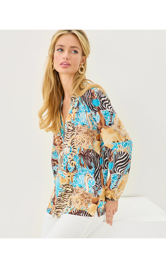 Elsa Top Lilly's Zoo