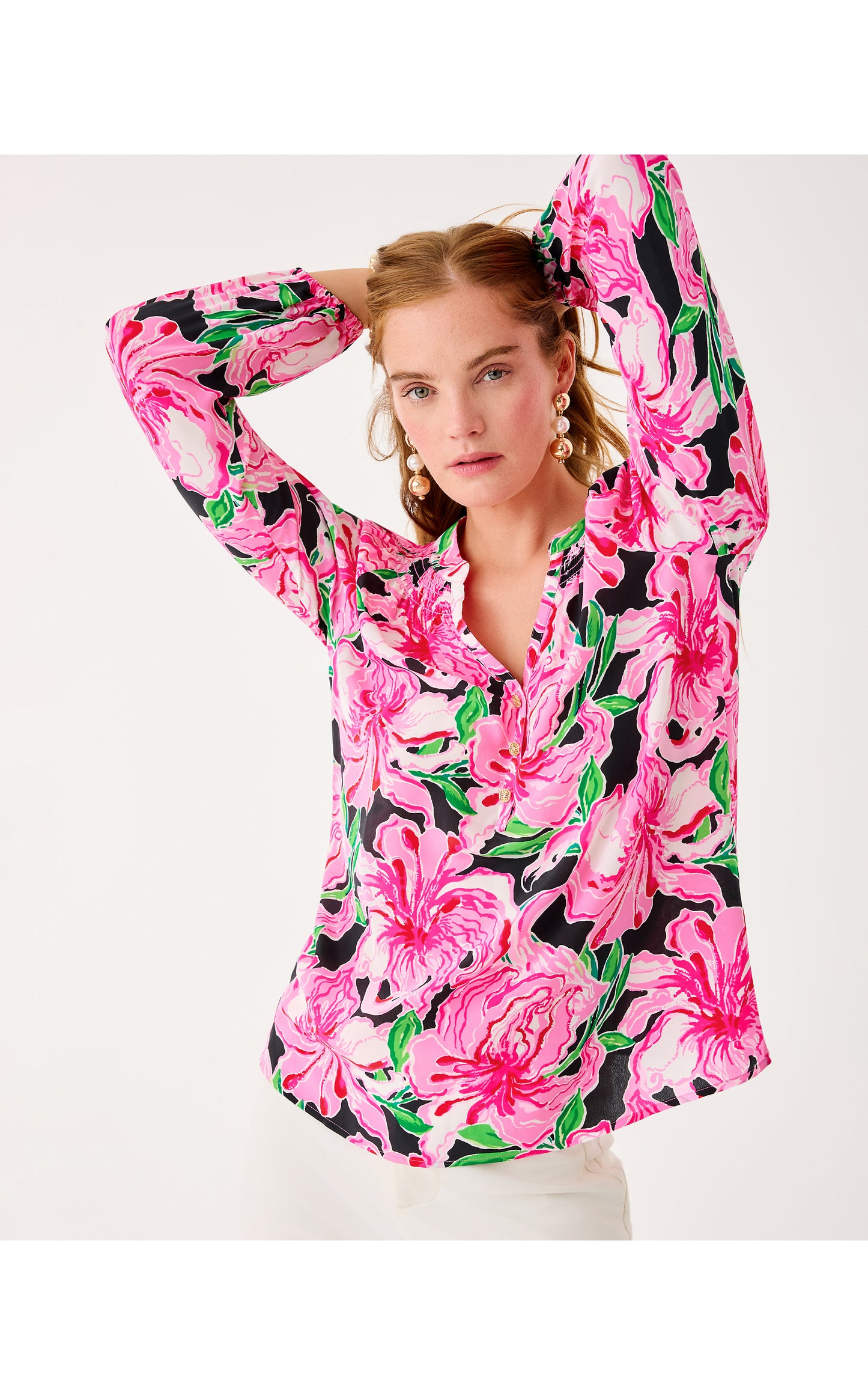 Elsa Top Party all the Time