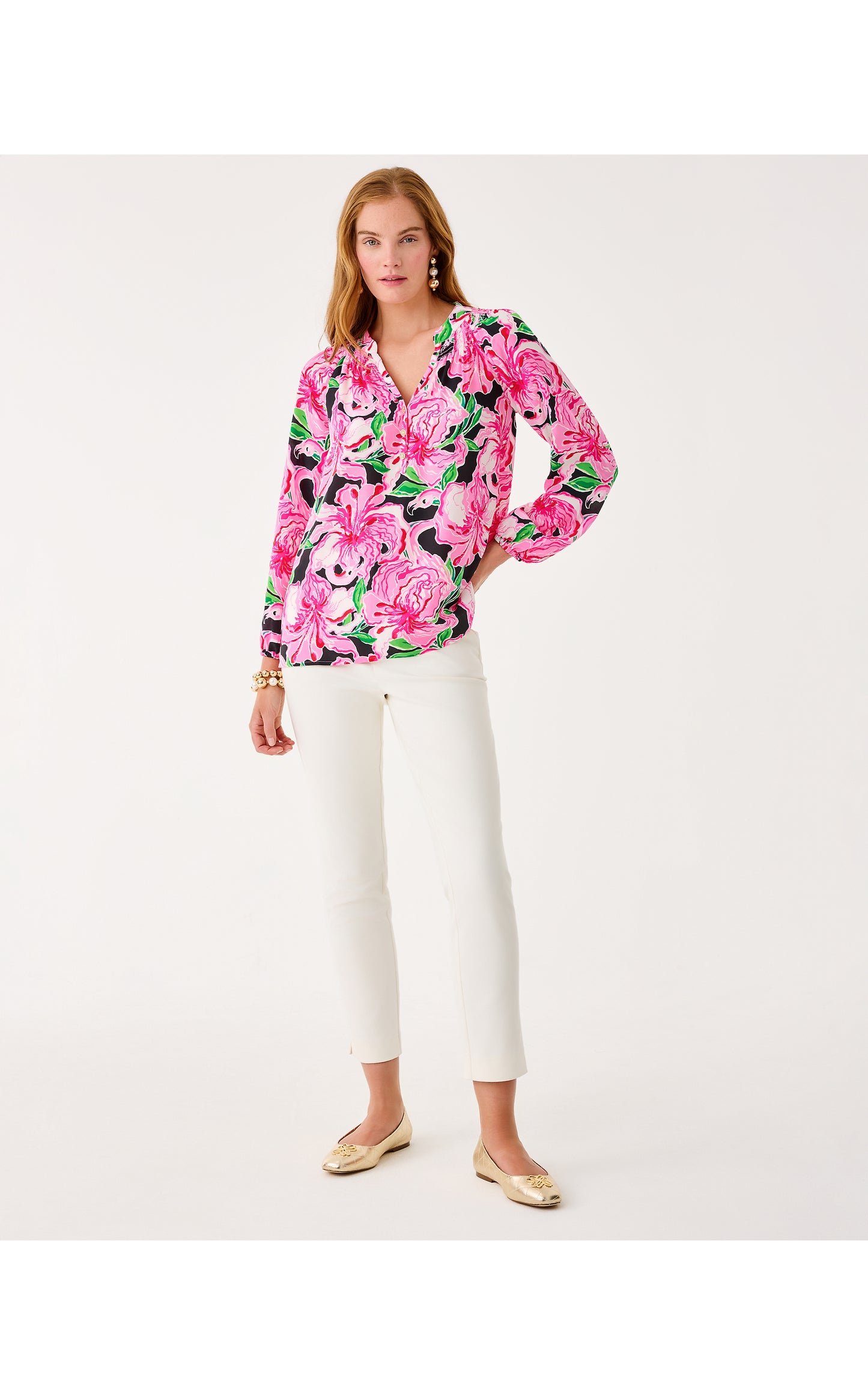 Elsa Top Party all the Time