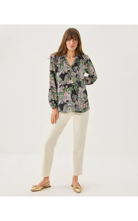 Elsa Top PB Anniversary Toile