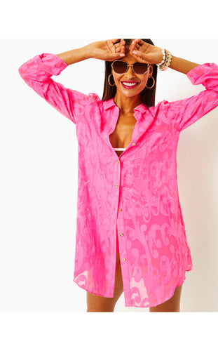 Natalie Coverup Roxie Pink