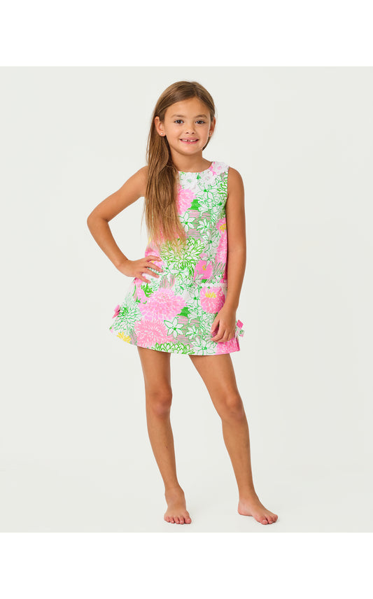 Little Lilly Classic Shift Mum Patch
