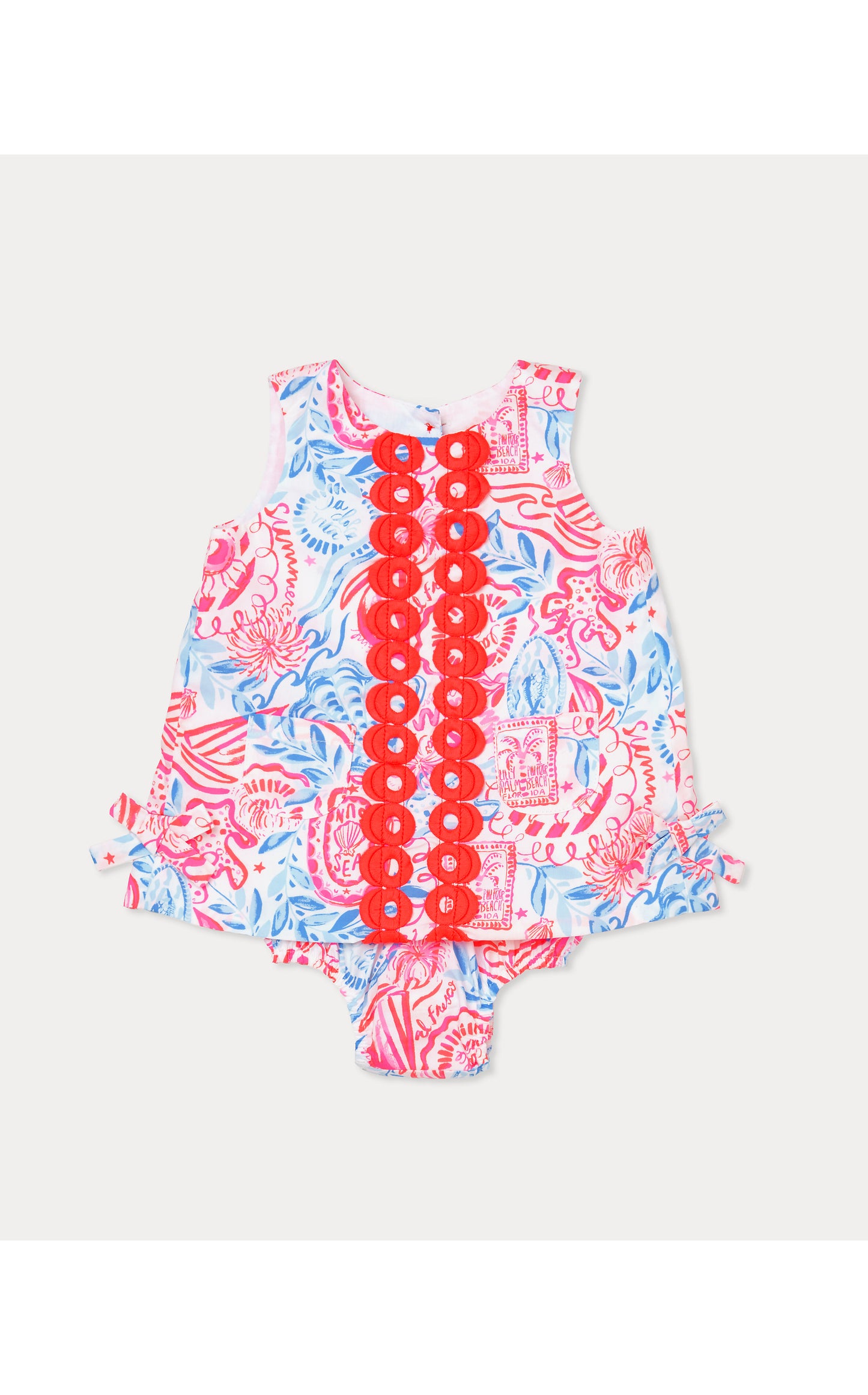 Baby Lilly Shift Lil Sun Sea Sand