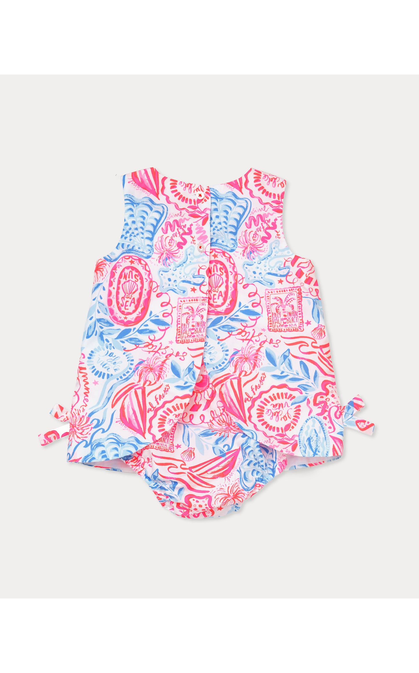 Baby Lilly Shift Lil Sun Sea Sand