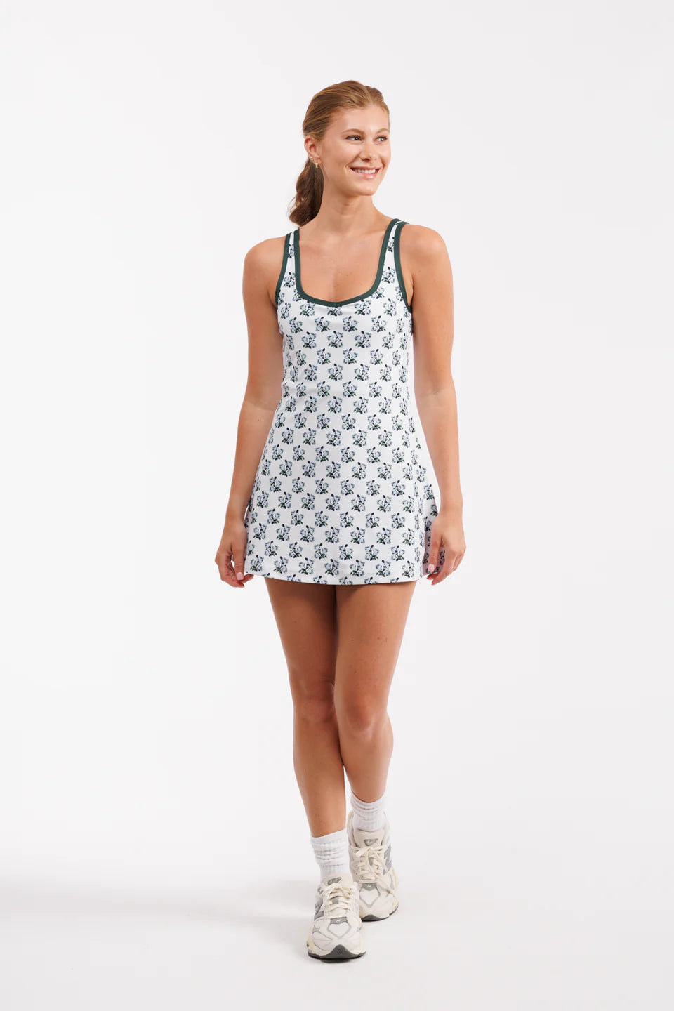 Renee Dress Rose Thorns