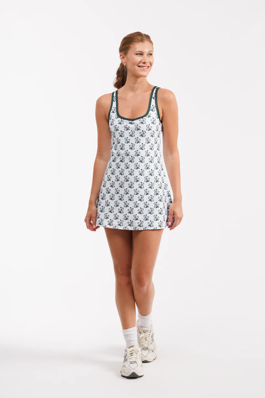 Renee Dress Rose Thorns