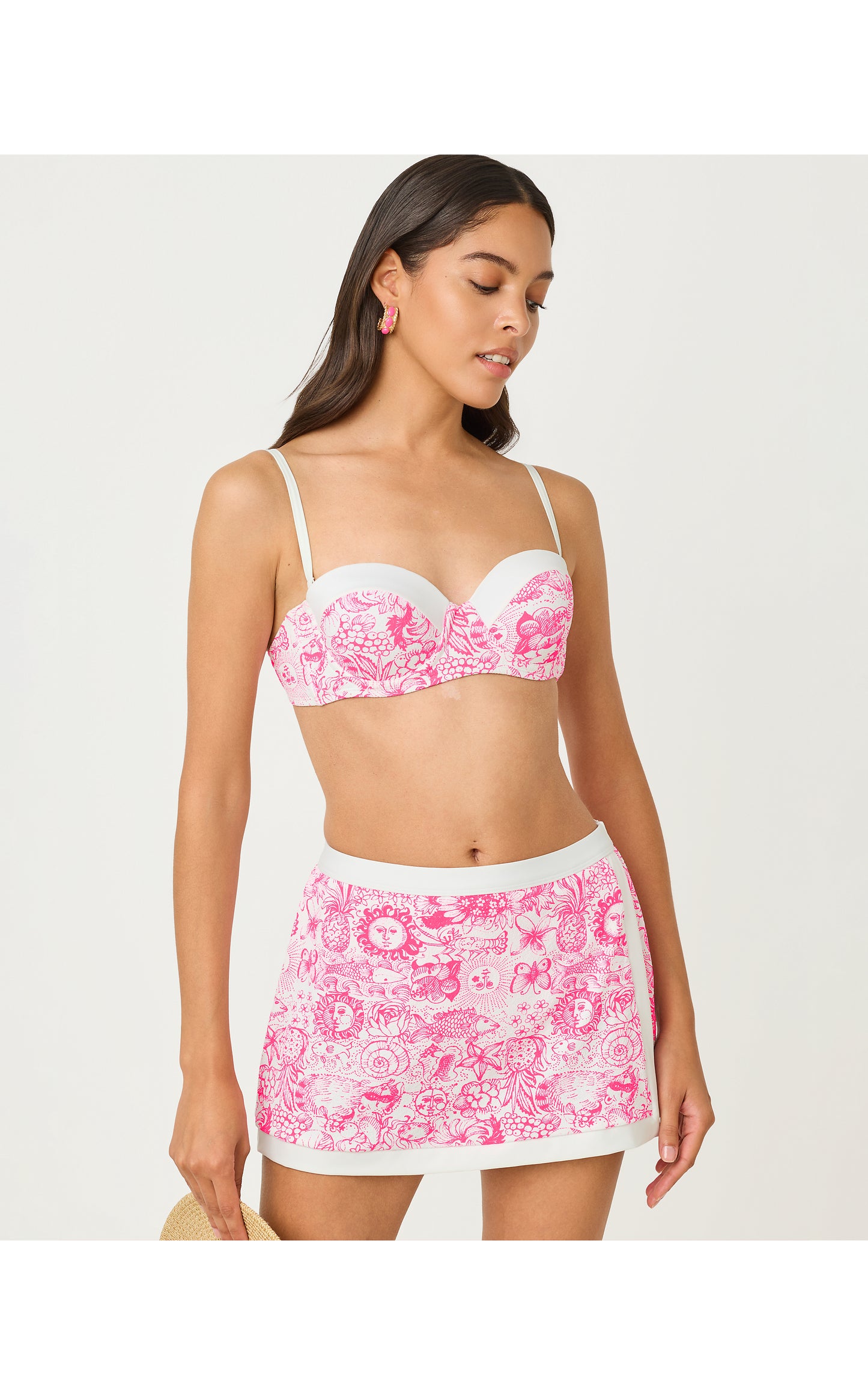 Leven Top Lil Fleur De Lilly