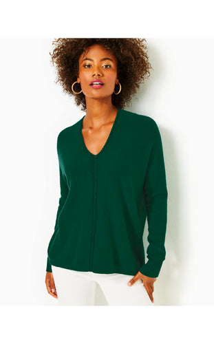Sevie Sweater Evergreen