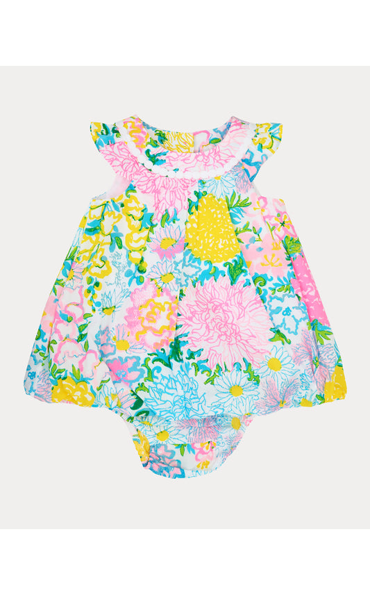 Baby Paloma Bubble Dress Lilly Garden