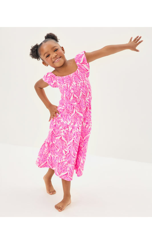 Mini Jilly Dress Shady Babe