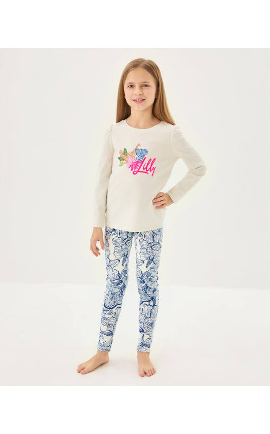 Mini Weekender Legging UPF 50+ Unforgettable
