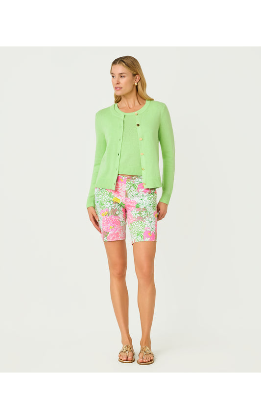 Natia Mid-Rise Short Mum Patch