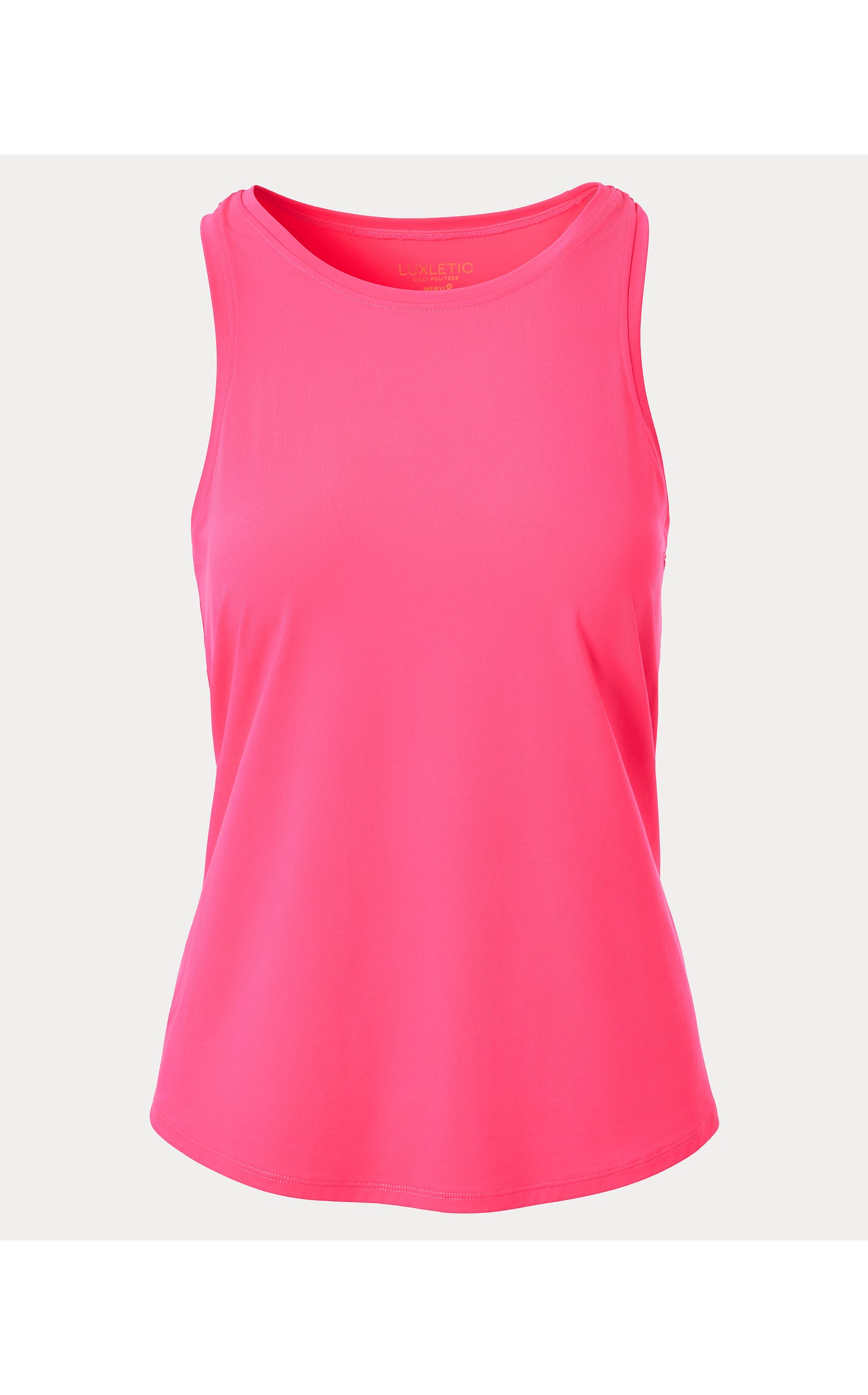 Westley Active Tank UPF 50+ Lipstick Pink