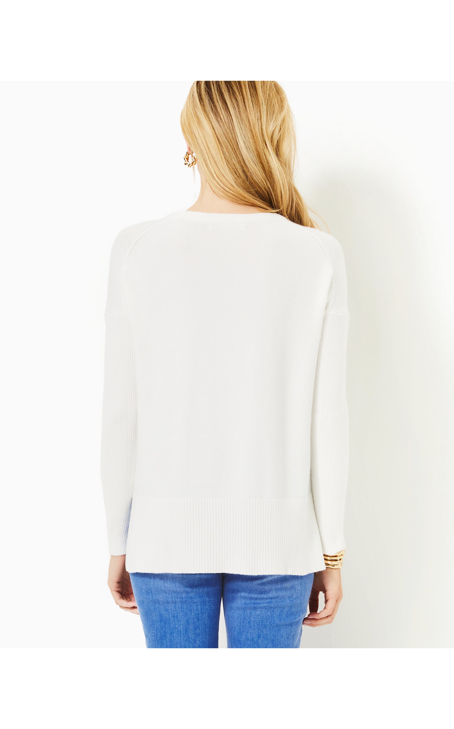 Mavie Sweater Coconut