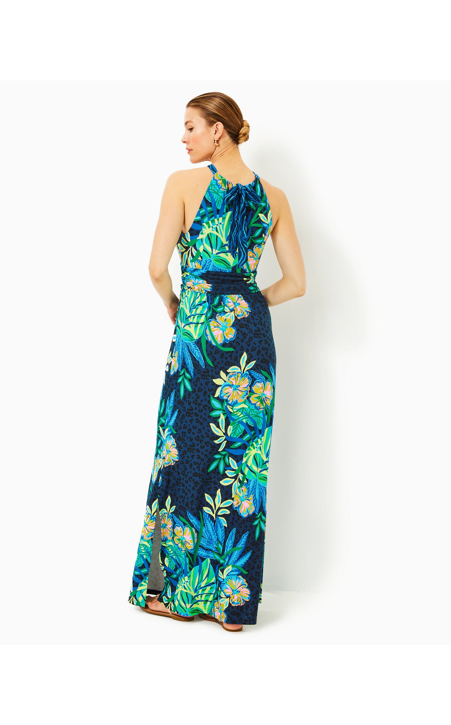 Orla Maxi Dress the Hottest Spot