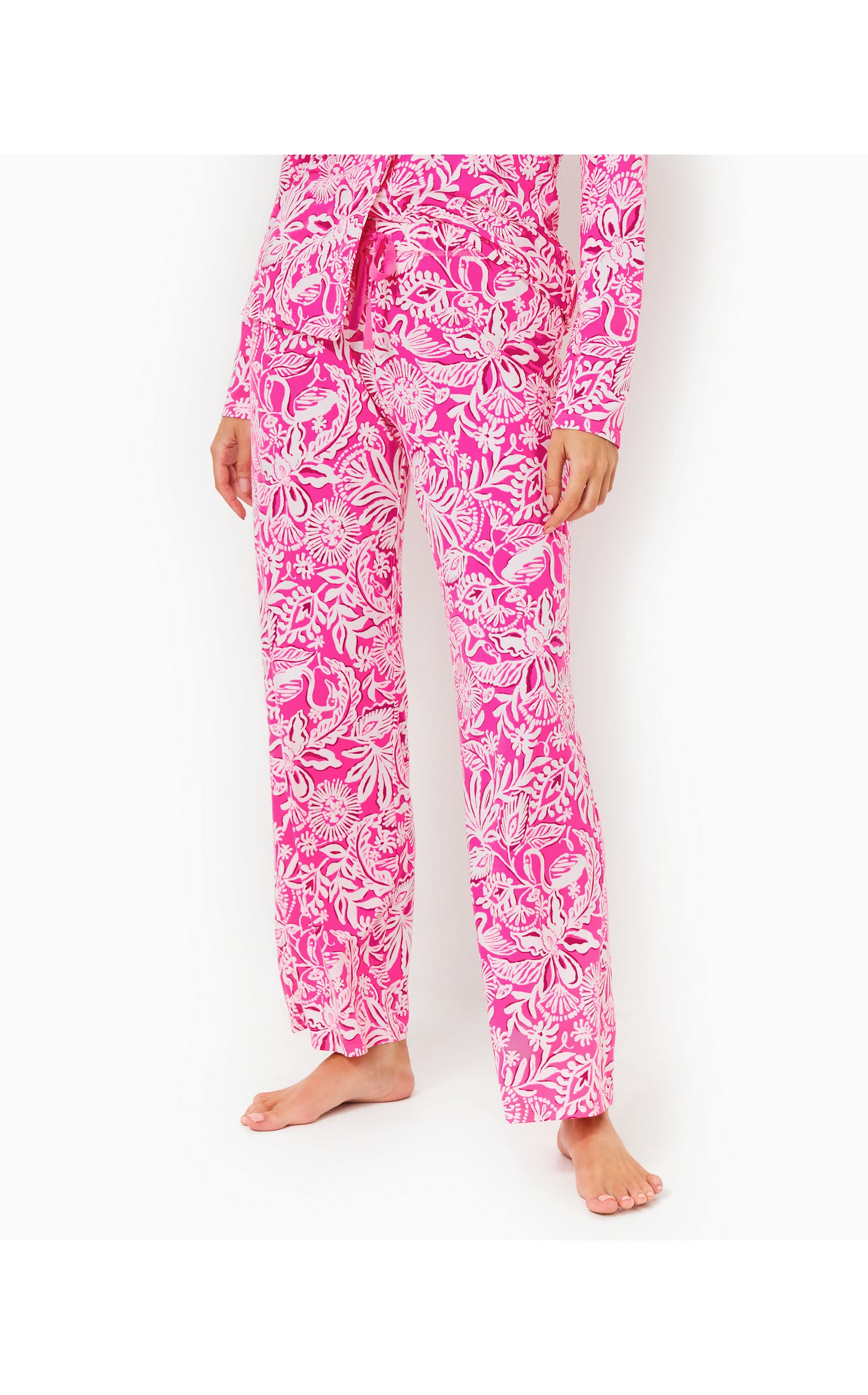 PJ Knit Pant Absolutely Flamazing