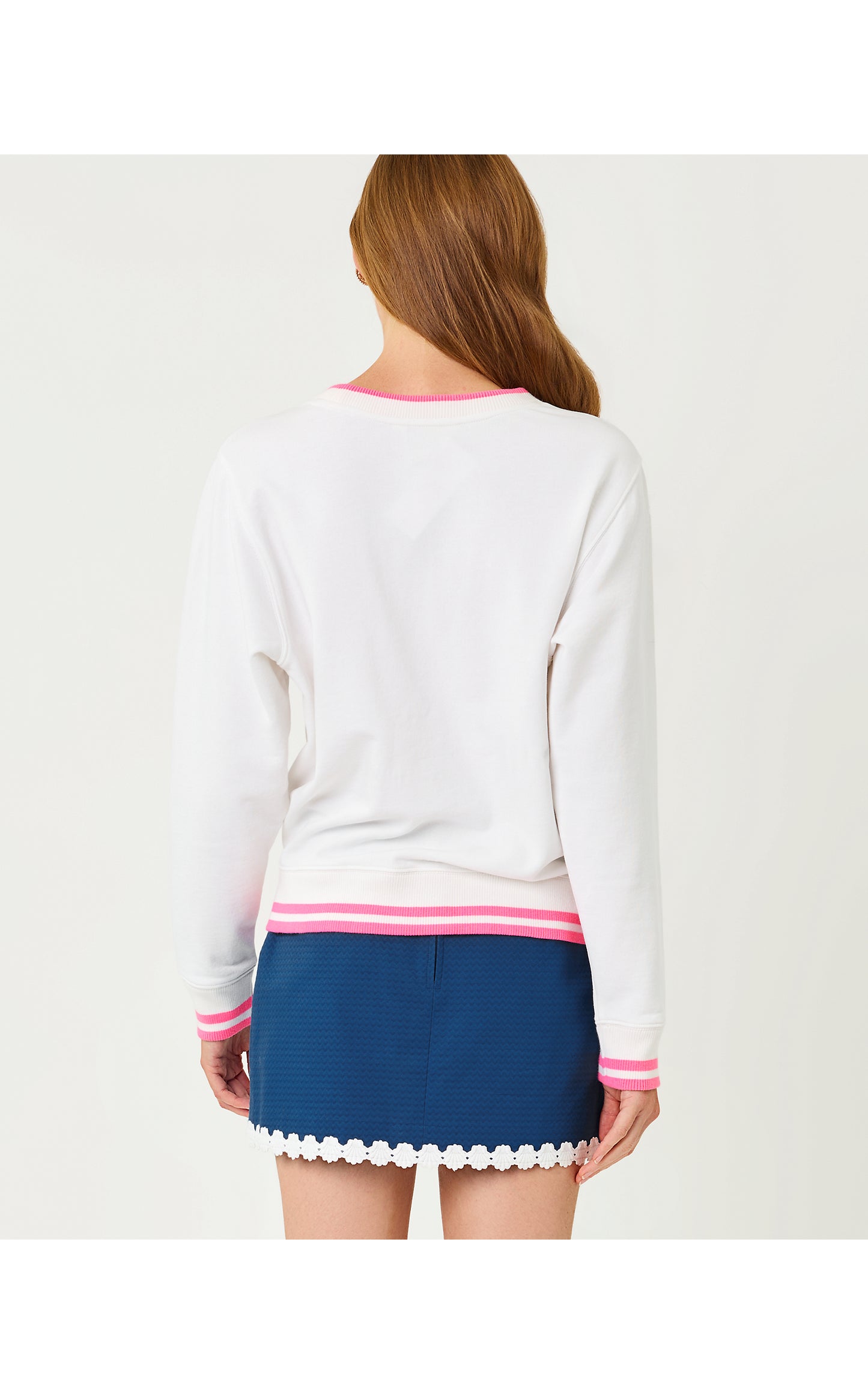 Ballad Long Sleeve Sweatshirt Society Crab