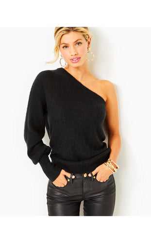 Maura Sweater Black