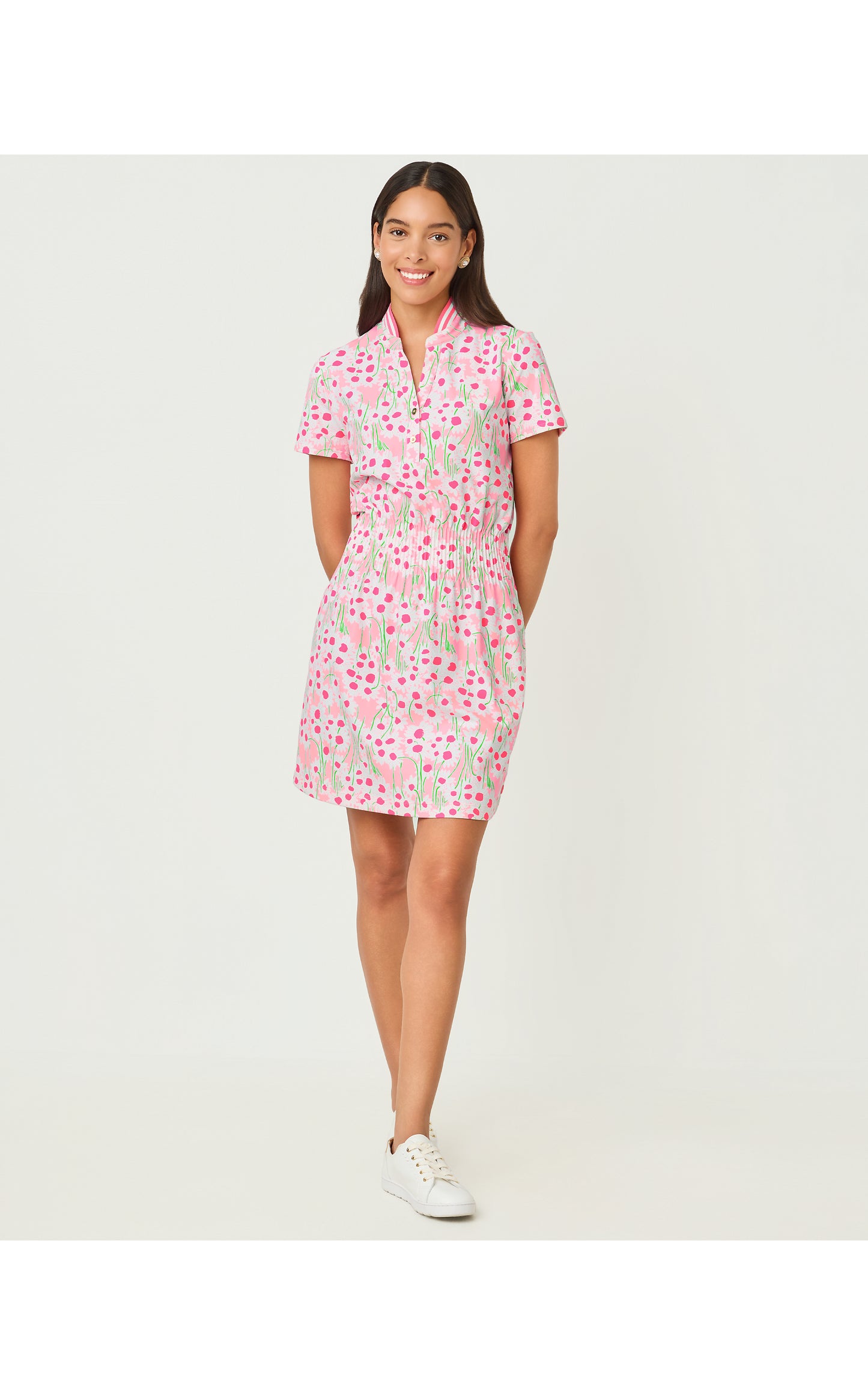 Love Active Dress UPF 50+ Lil Sunny Daisies