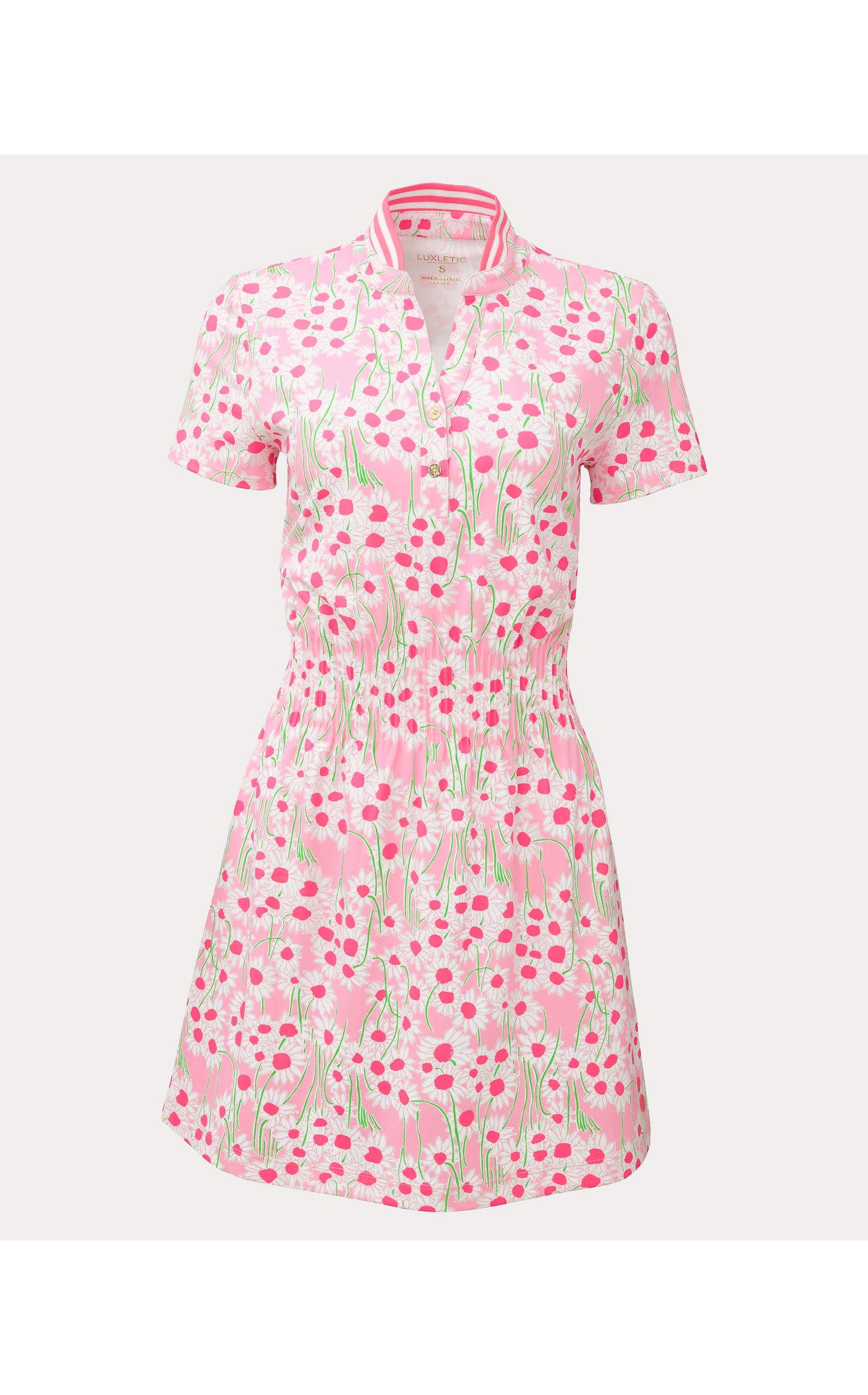 Love Active Dress UPF 50+ Lil Sunny Daisies