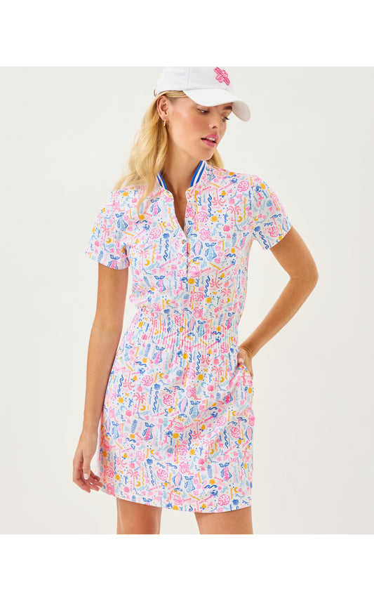 Love Active Dress UPF 50+ Summer Serenade