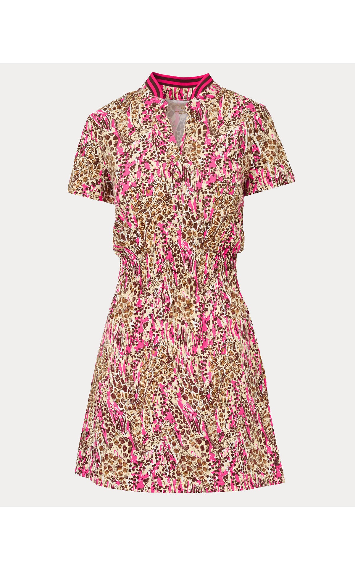 Love Active Dress UPF 50+ Sketching on Safari