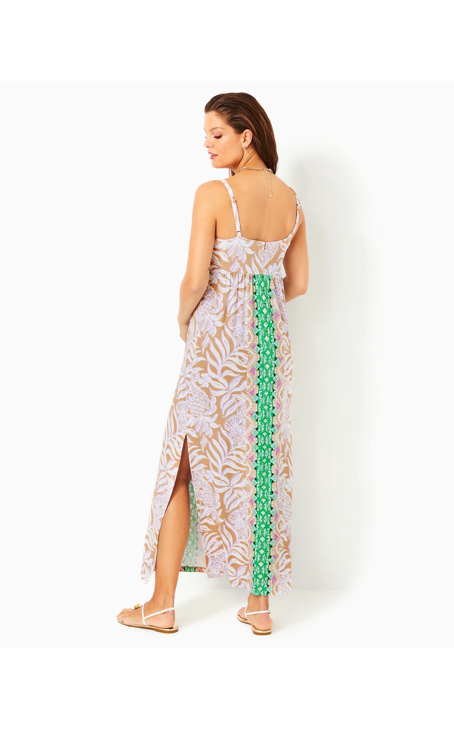 Floralie Maxi Dress Bon Vivants